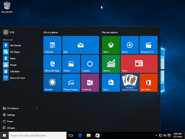 Cara Install Windows 10 dengan Flashdisk