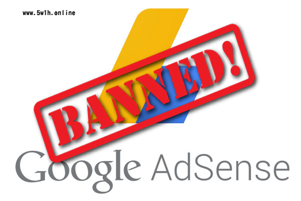 Jebakan Batman: 10 Alasan Akun AdSense Anda Bisa Dibanned dan Cara Menghindarinya