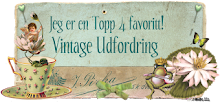 Top 4 @ Vintage Udfordring