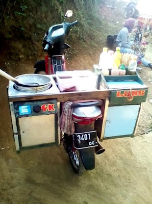 model gerobak motor modern terbaru model gerobak motor modern terbaru