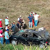 PM morre após capotar carro no município de Entre Rios, na BR-101