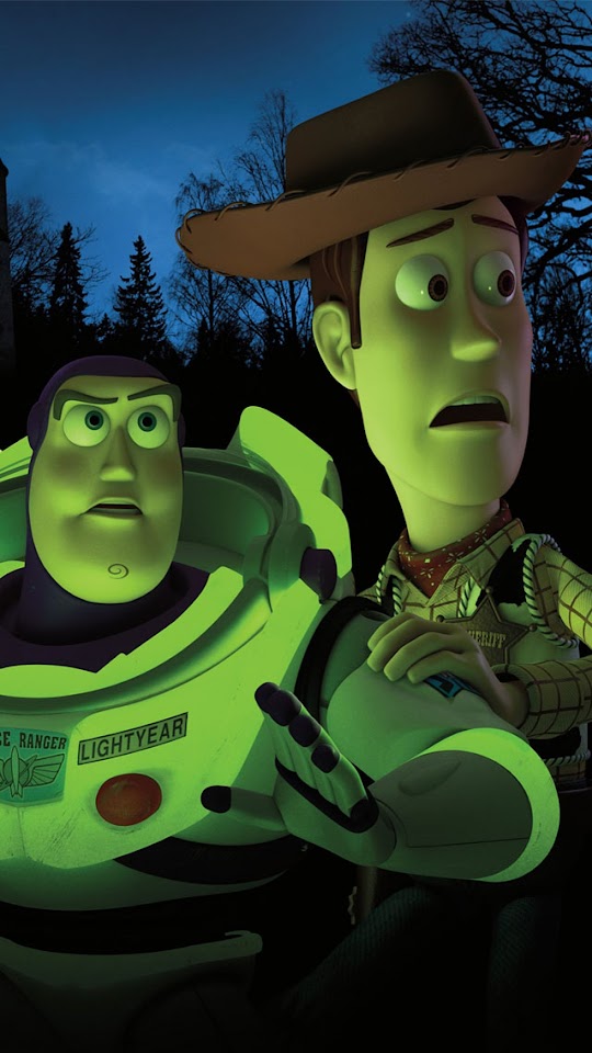   Toy Story of Terror   Galaxy Note HD Wallpaper