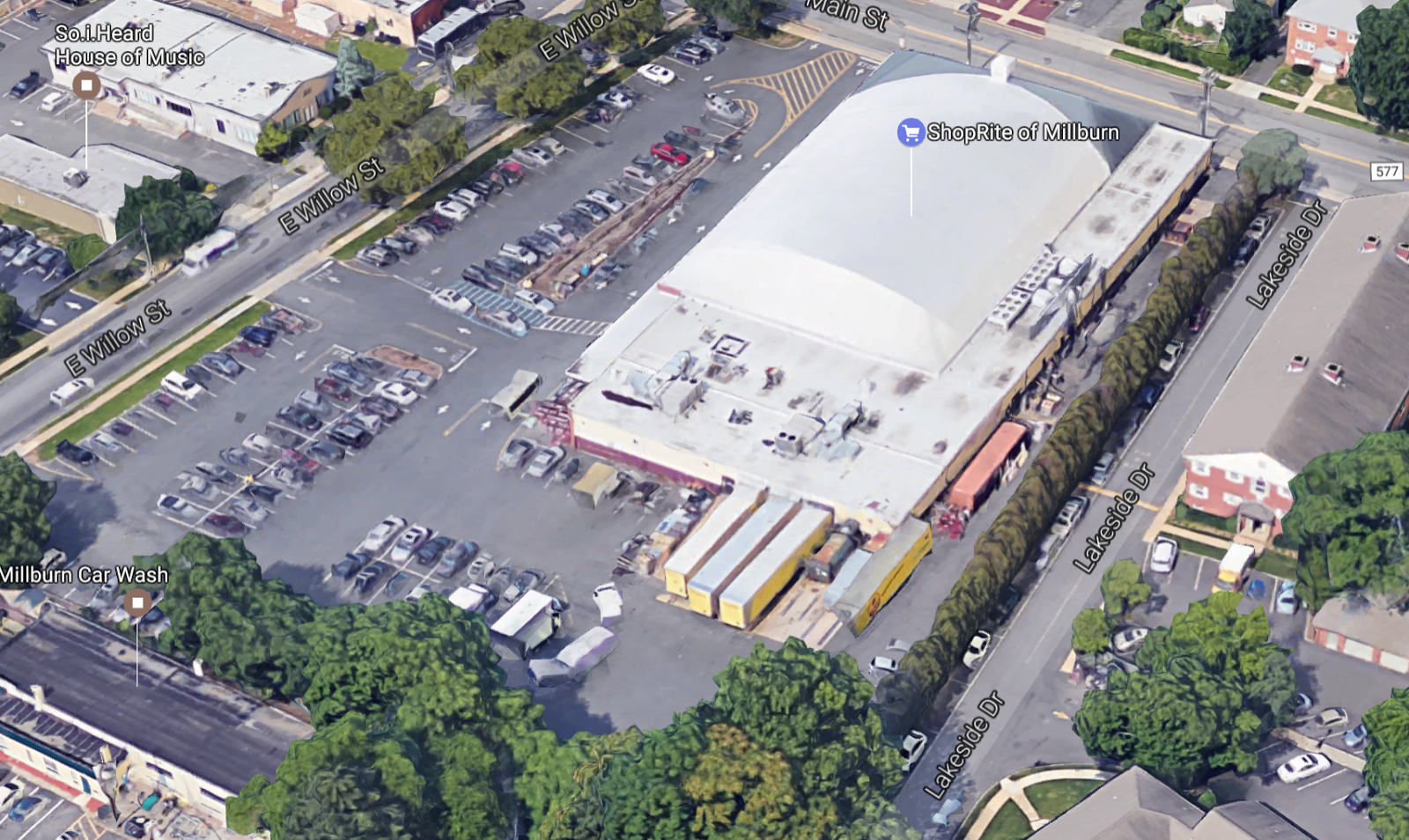 ShopRite Millburn, NJ