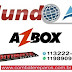 Azbox Spyder Nova atualização (SKS) do dia 27/01/18
