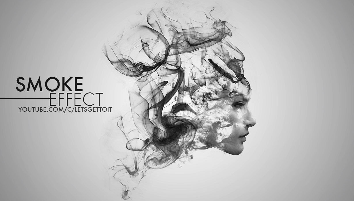 Line Art Effect Photoshop Tutorial : Free photoshop tutorials