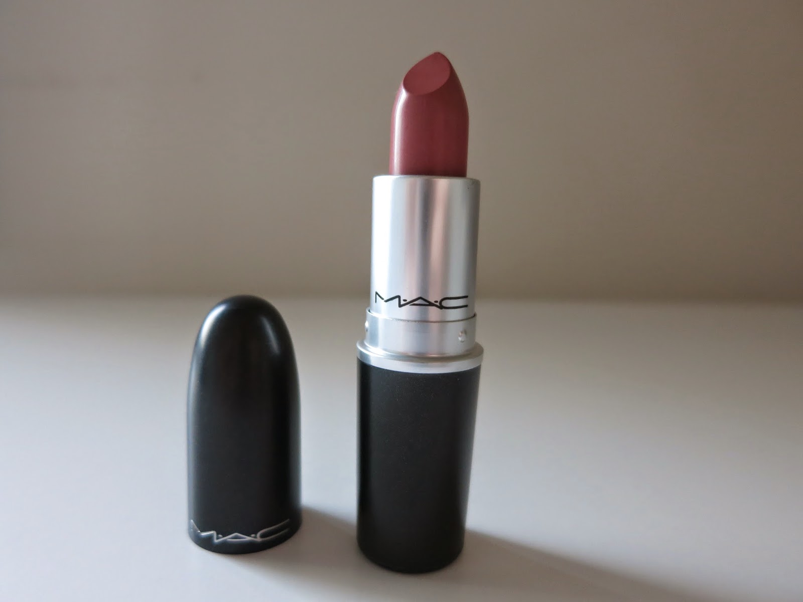 maquillage mac rouge a levre