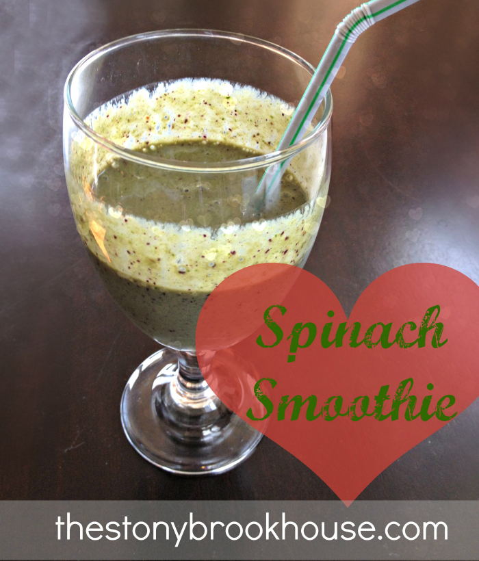 Spinach Smoothie