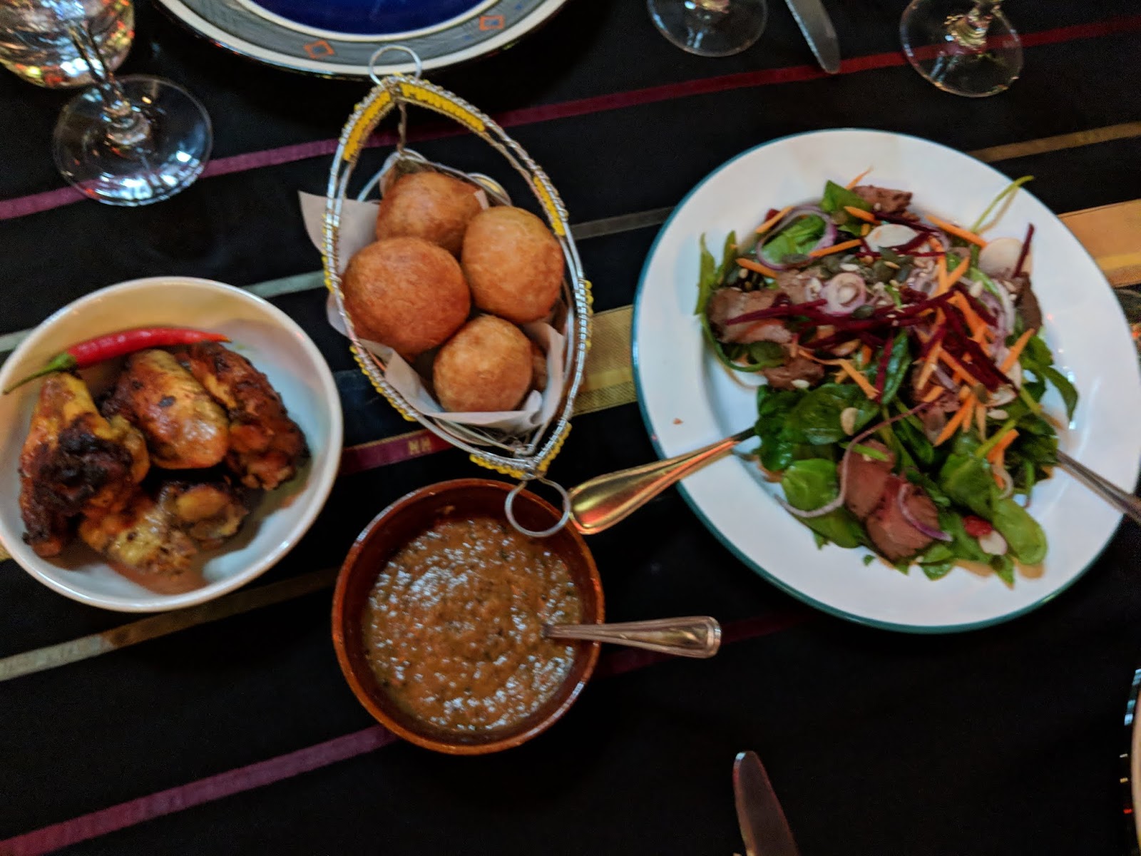 Cape Town Gold Restaurant