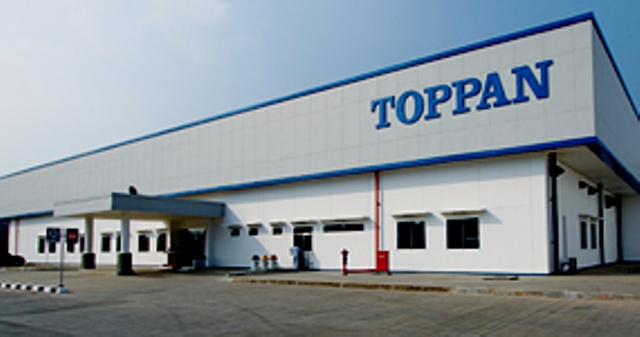 PT. Toppan Printing Indonesia Lowongan Kerja paling terbaru