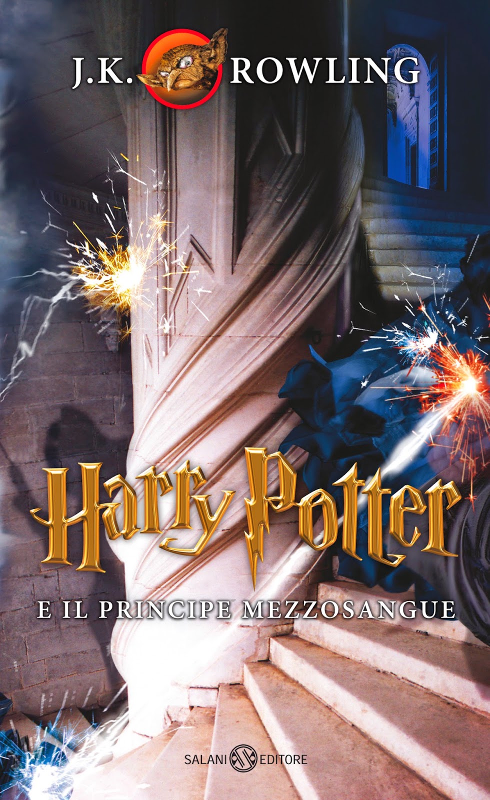Libro Più Bello Di Harry Potter
