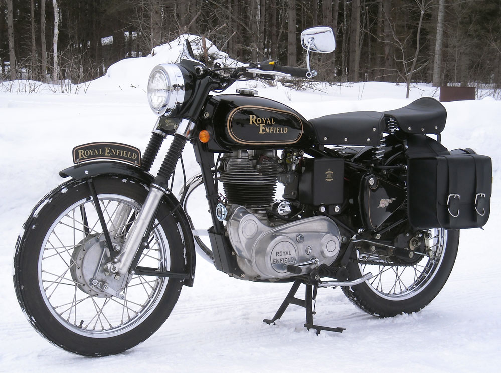 RoyalEnfields.com: Royal Enfield Sixty-5 takes on a new ...