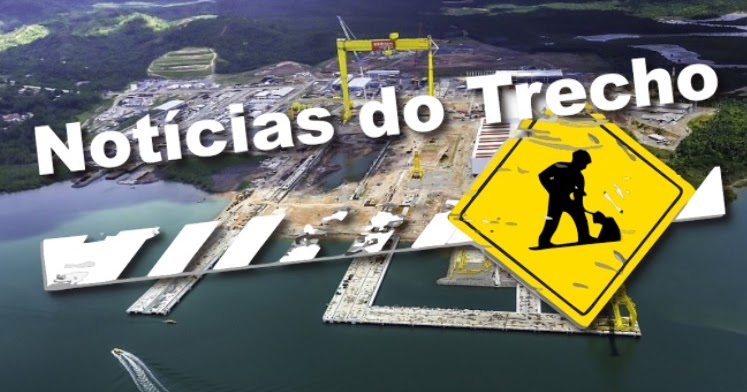Resultado de imagem para Estaleiro Enseada noticias trecho