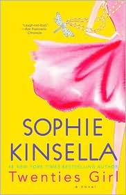 Review: Twenties Girl by Sophie Kinsella (e-book)