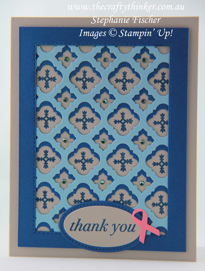 www.thecraftythinker.com.au, Florentine Filigree, Stampin' Up #thecraftythinker #stampinup #florentinefiligree #cardmaking , Florentine Filigree, Stampin' Up Australia Demonstrator, Stephanie Fischer, Sydney NSW