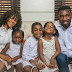 Idol West Africa 2007 Winner Timi Dakolo & His Family Shares Family Picture