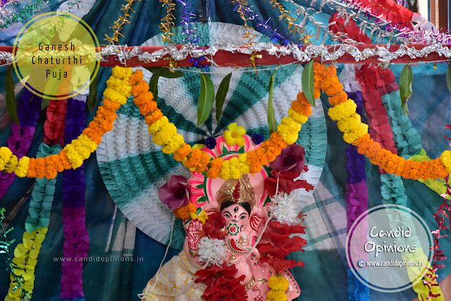 Ganesh Chaturthi Puja at Home Ganesh Chaturthi Puja at Home