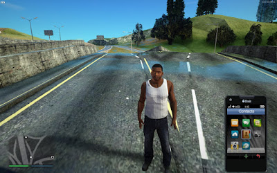 GTA San Andreas GTA 5 Mod Pack Game Setup Download GTA San Andreas GTA 5 Mod Pack Game Setup Download