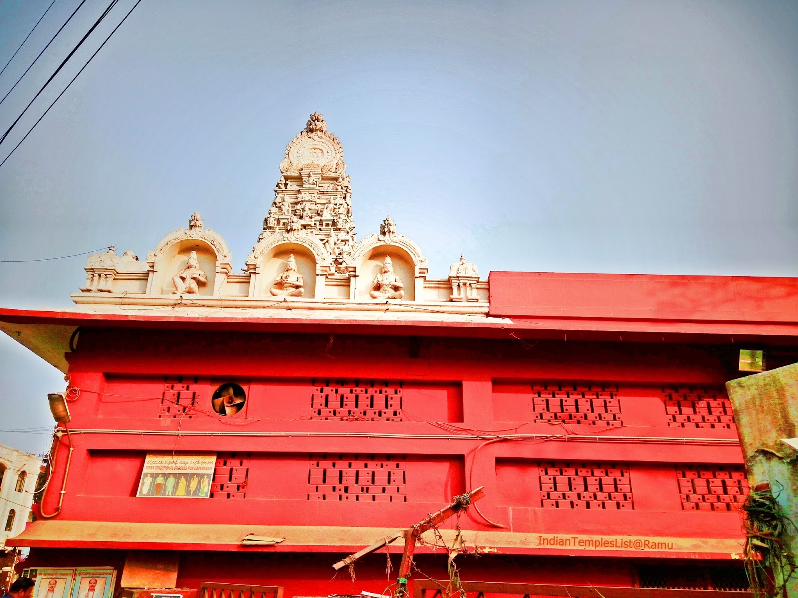 Tadbund Hanuman Temple in Hyderabad Attractions, History and Photos