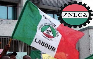 BREAKING!! NLC Declares Indefinite Strike Over Minimum Wage BREAKING!! NLC Declares Indefinite Strike Over Minimum Wage