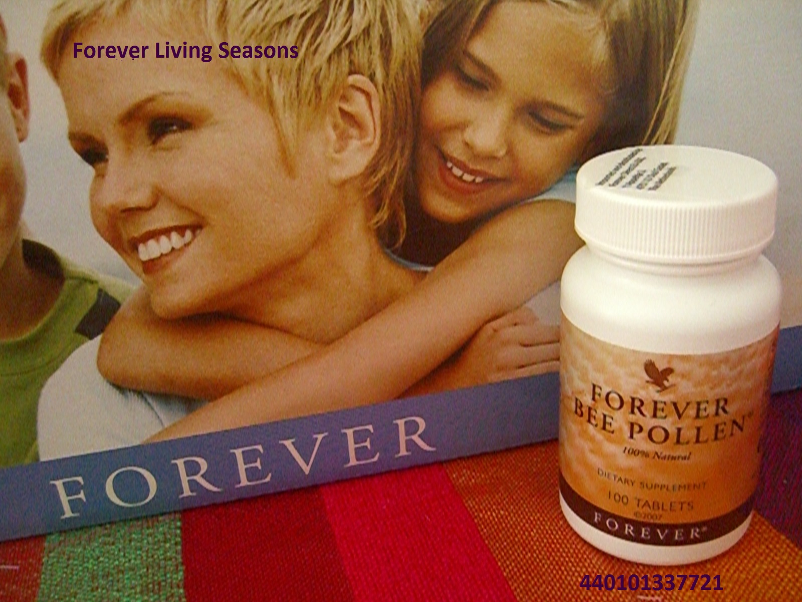 Forever Living Seasons Starter Pack...