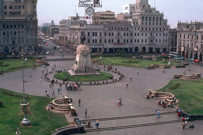 Lima - Peru Lima - Peru