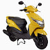 2014 Honda Dio - Technical Specifications