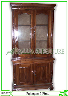 Lemari Buku / Buku Klender 2Pintu Lemari Buku / Buku Klender 2Pintu