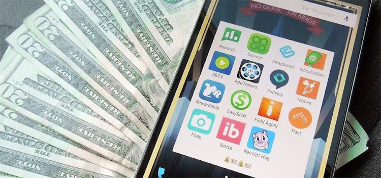 Cara Mendapatkan Uang Jutaan Rupiah Cuma Modal HP Android Cara Mendapatkan Uang Jutaan Rupiah Cuma Modal HP Android
