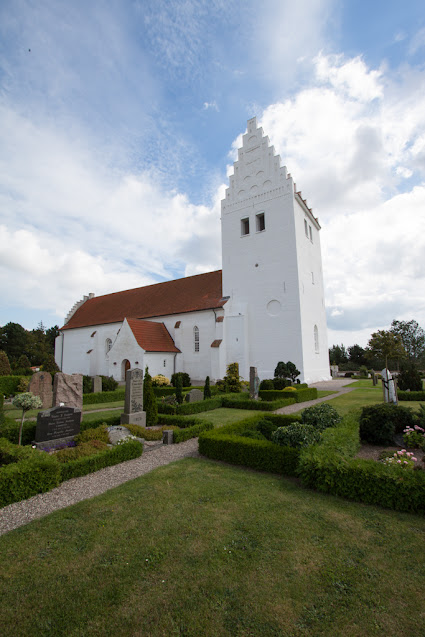 Chiesa di Fanejord