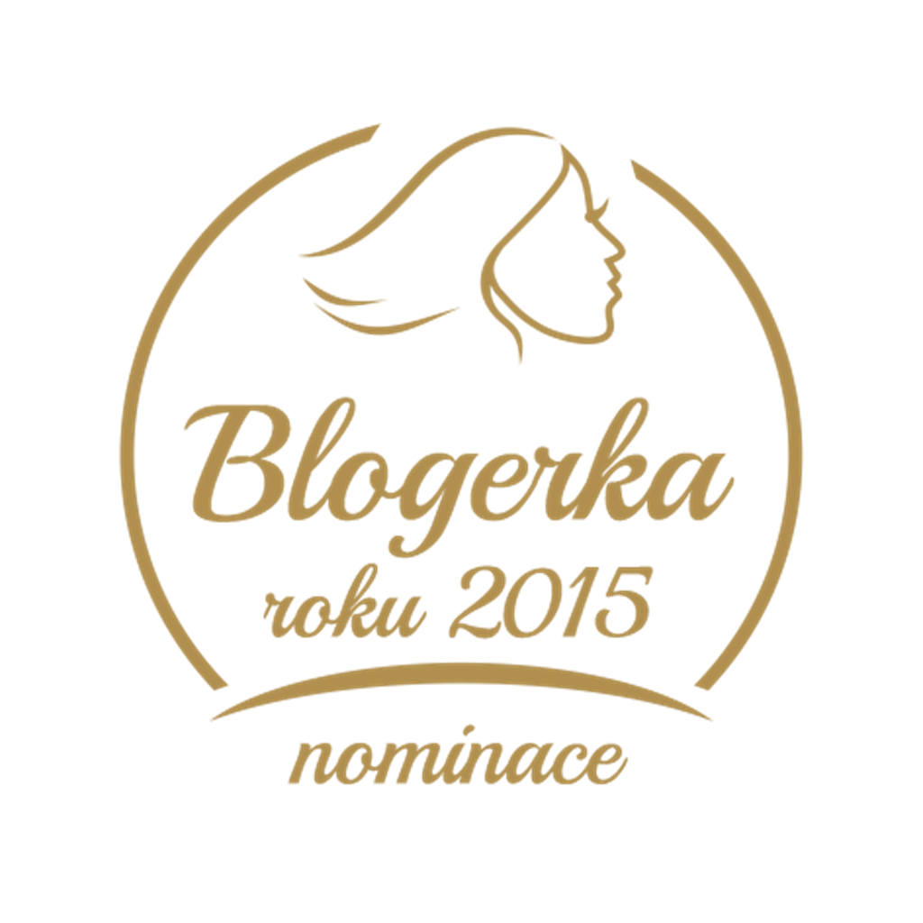 6. místo v anketě Blogerka roku 2015