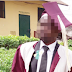 NCE Graduate narrates how he spent 10 years in prison for a crime his friend committed