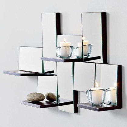 Luxury Bedroom Ideas: luxury and stylish modern wall ... Luxury Bedroom Ideas: luxury and stylish modern wall ... on Wall Mirrors Decorative id=17065