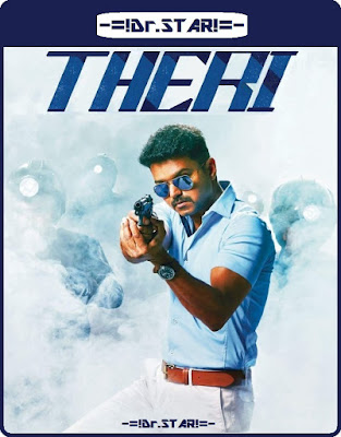 Theri 2016 Dual Audio HDRip 480p 250mb HEVC x265