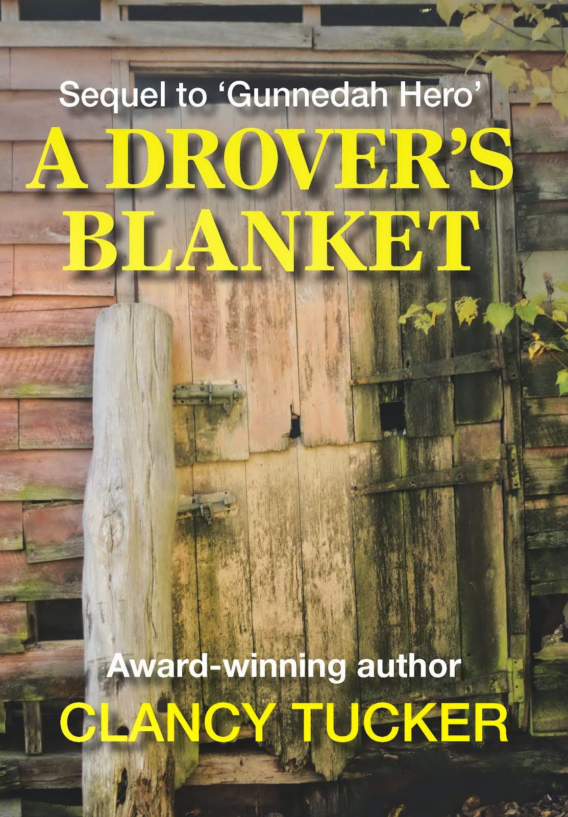 'A DROVER'S BLANKET' - FROM OUTSIDE AUSTRALIA