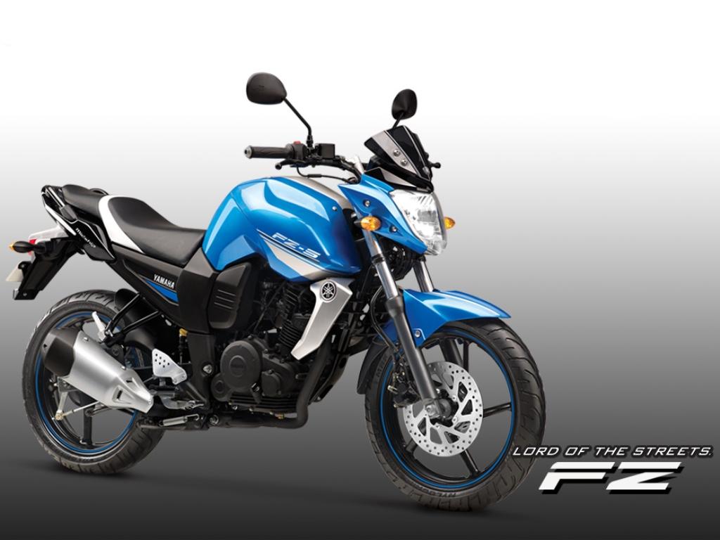 yamaha fz sport bike price