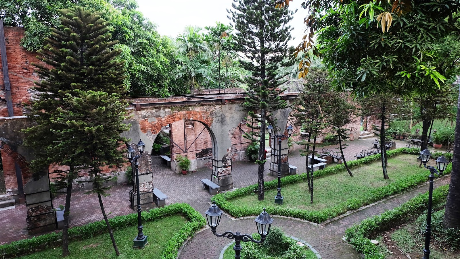 the most instagrammable places in intramuros the travel series