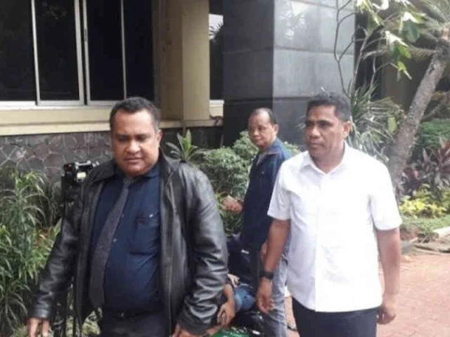 Gambar terkait Polisi Tetapkan 3 Orang Tersangka Kasus Kematian 2 Anak di TTU NTT (dari Bing)