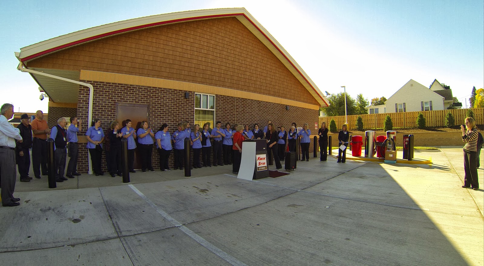 Maquoketa Iowa / Blog (UPDATED) Kwik Star Grand Opening