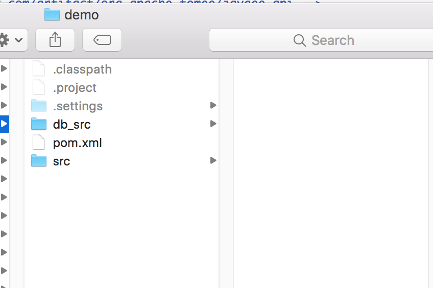 Java Tutorial & more JavaEE Microservices with TomEE
