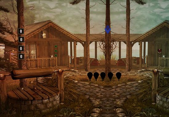 Games4King Forest Palace Escape Walkthrough