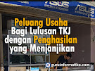 Peluang Usaha Bagi Lulusan TKJ dengan Penghasilan yang Menjanjikan