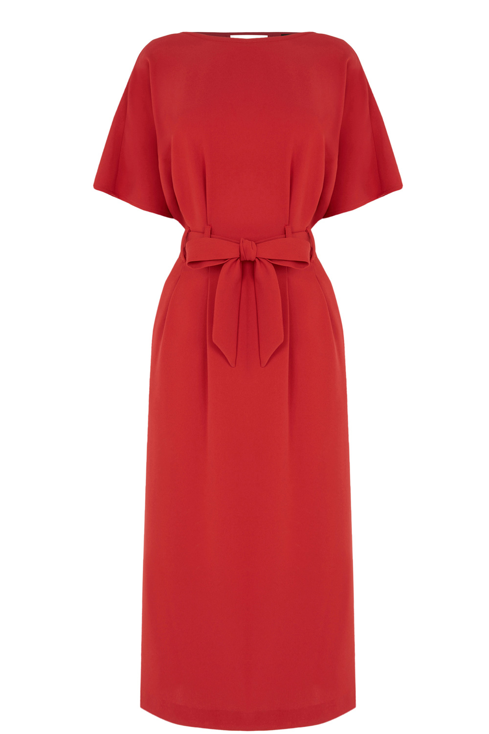 The Hunt for the Perfect Red Dress - Rachel the Hat
