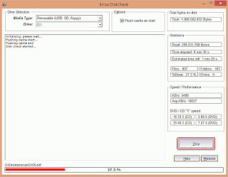 Emsa Disk Check Portable