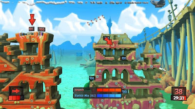 Worms Revolution Gold Edition PC Game Free Download Worms Revolution Gold Edition PC Game Free Download