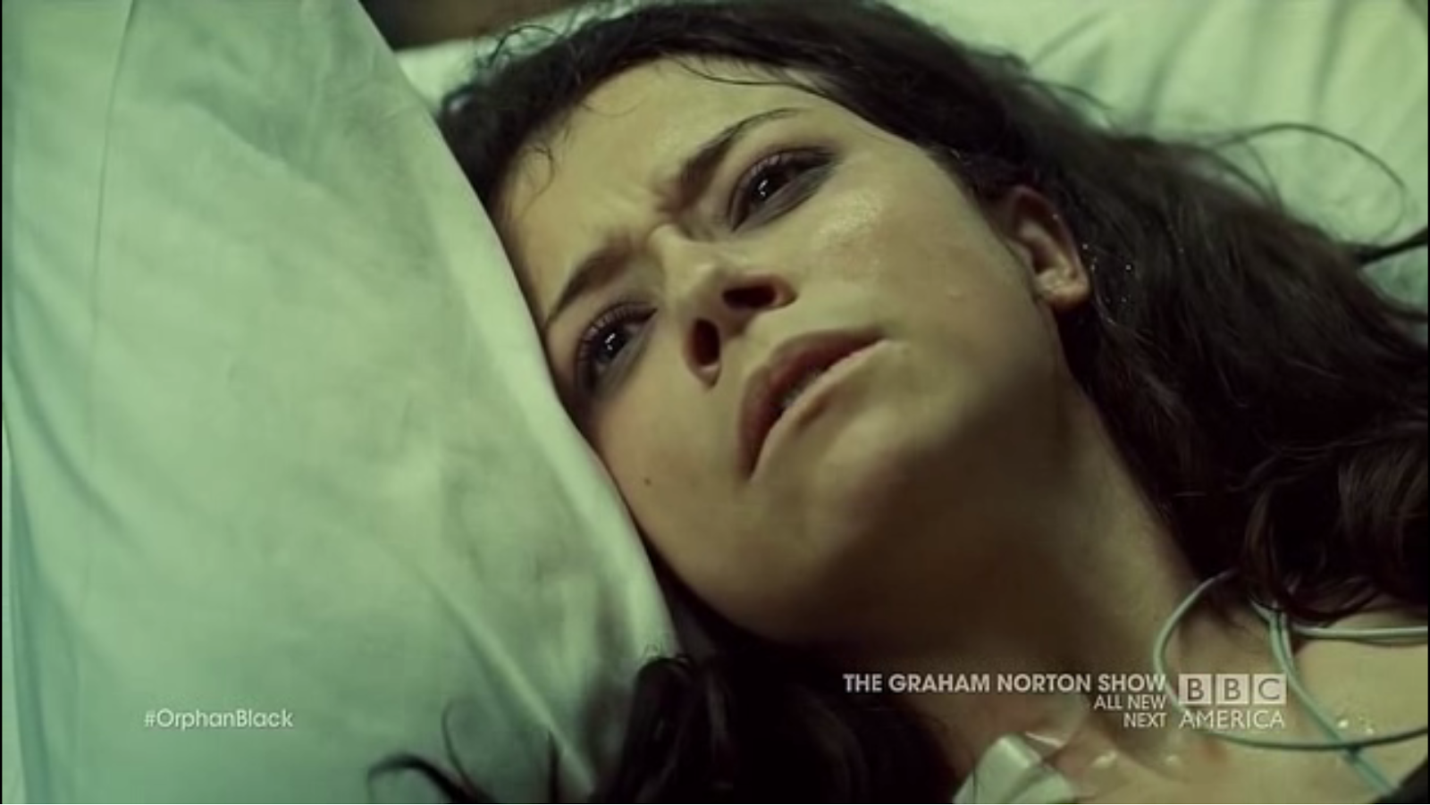 Orphan Black Certain Agony of the Battlefield Review "Paul"