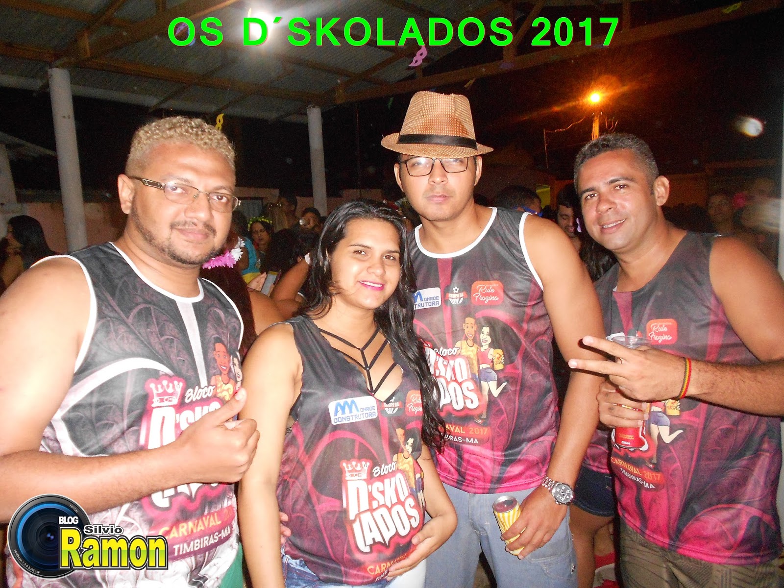 Bloco Os Dskolados