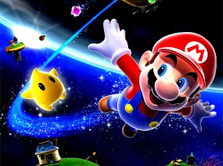 لعبة سوبر ماريو المجرة Mario Forever Galaxy Super-Mario-Galaxy1