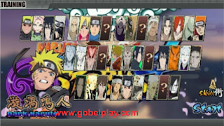 Download Game Naruto Senki War Of Ninja