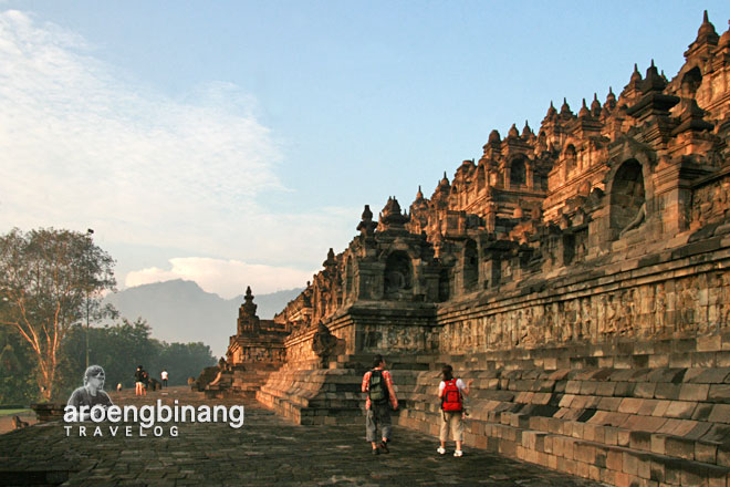candi borobudur magelang