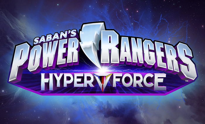 Power Rangers Hyperforce